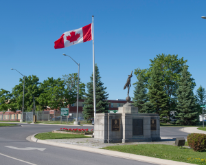 CFB Kingston
